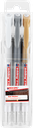 Roller à encre gel edding 2185 assortiment