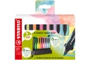 Surligneur Stabilo Green Boss, assortiment 8 couleurs