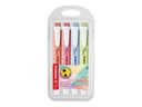 Surligneur Stabilo swing cool Pastel assortiment