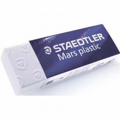 Gomme Staedtler Mars® plastic