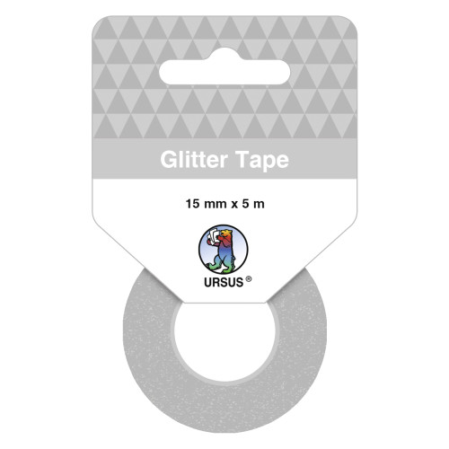 Ruban  glitter 15 mm x 5 m 