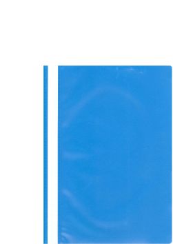 Plastik-Schnellhefter für gelochtes Schriftgut, 10 Stück