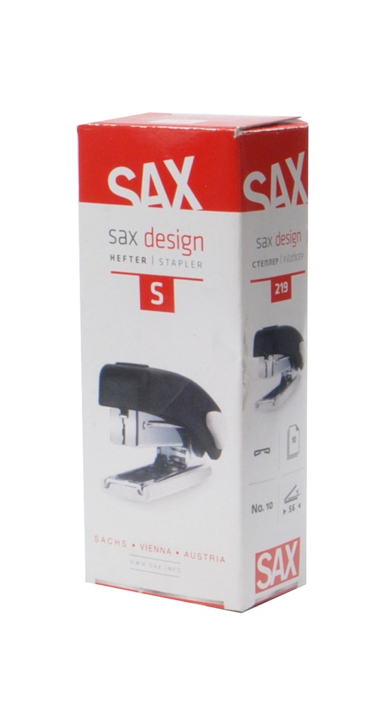 ​​Agrafeuse SAX S 219