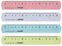 Règle plate en alu 