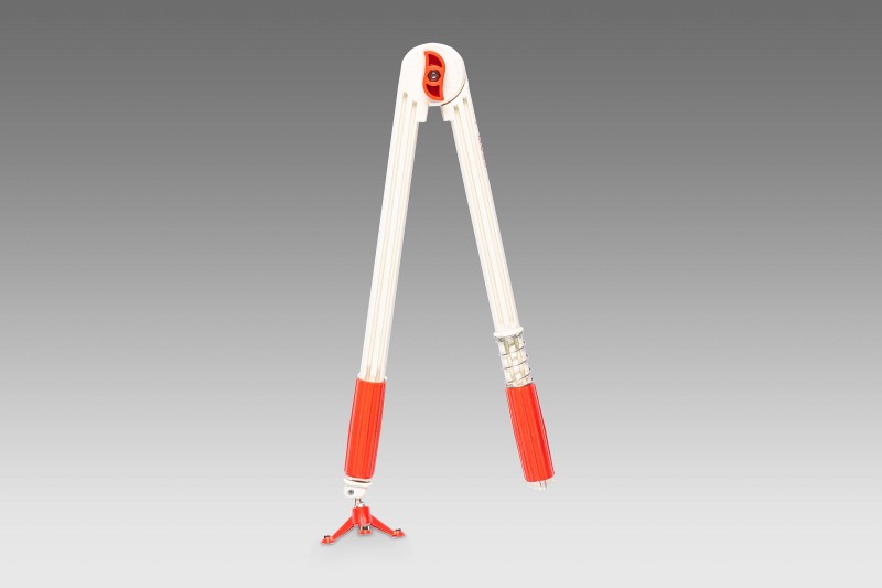 Compas avec trépied