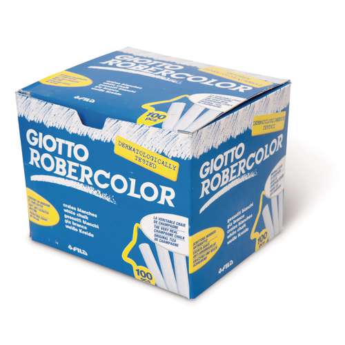 Craies dures Robercolor 100 pièces