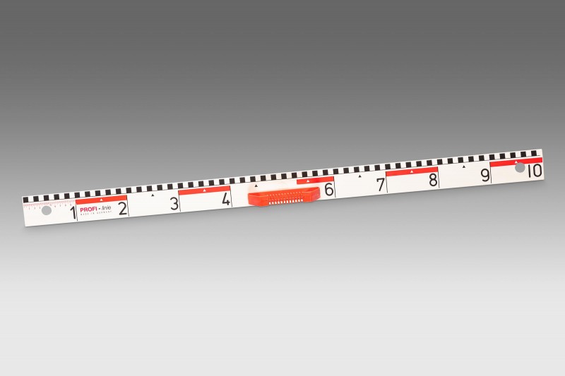 Règle graduée avec poignée 100 cm