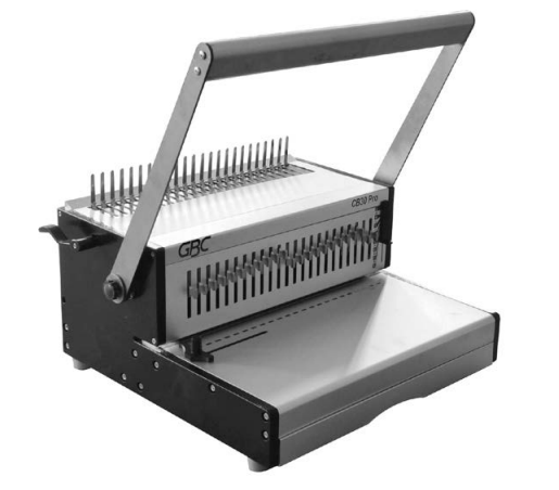 ​Appareil combiné pour perforer et relier GBC CB30 Pro
