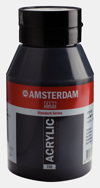 Acrylic colour Amsterdam 1000 ml