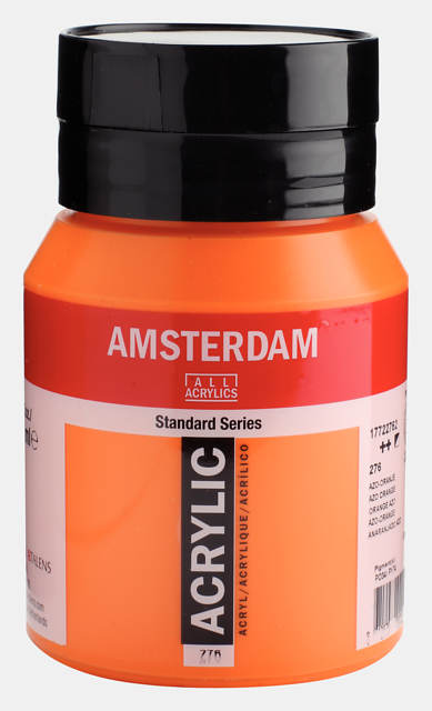 Acrylic colour Amsterdam 500 ml
