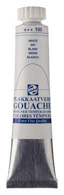 Gouache Extra fine, tube 20 ml Talens 
