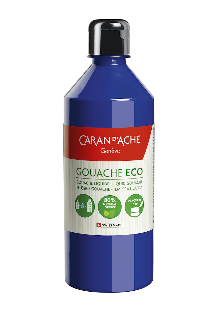 Gouache Eco Caran d'Ache 500 ml 