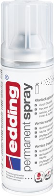 Permanentspray edding 5200, 200 ml