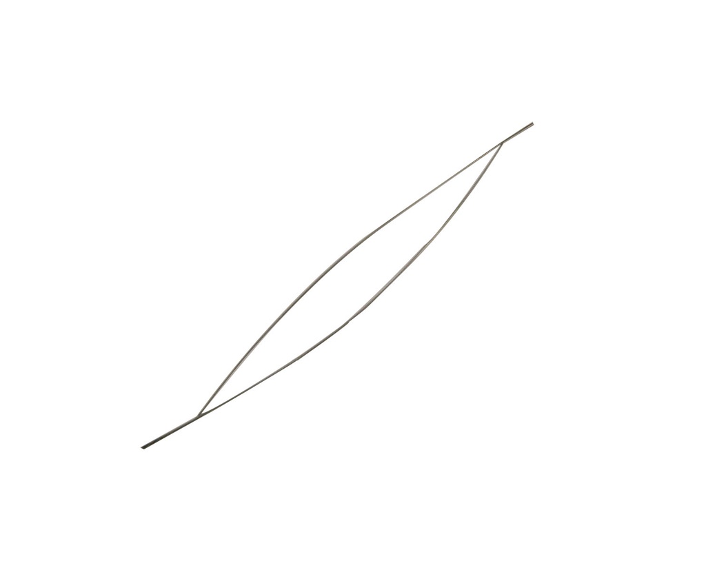 Perlenanreihnadeln 7 cm