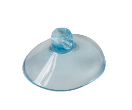 Ventouse avec trou ø 3.5 cm