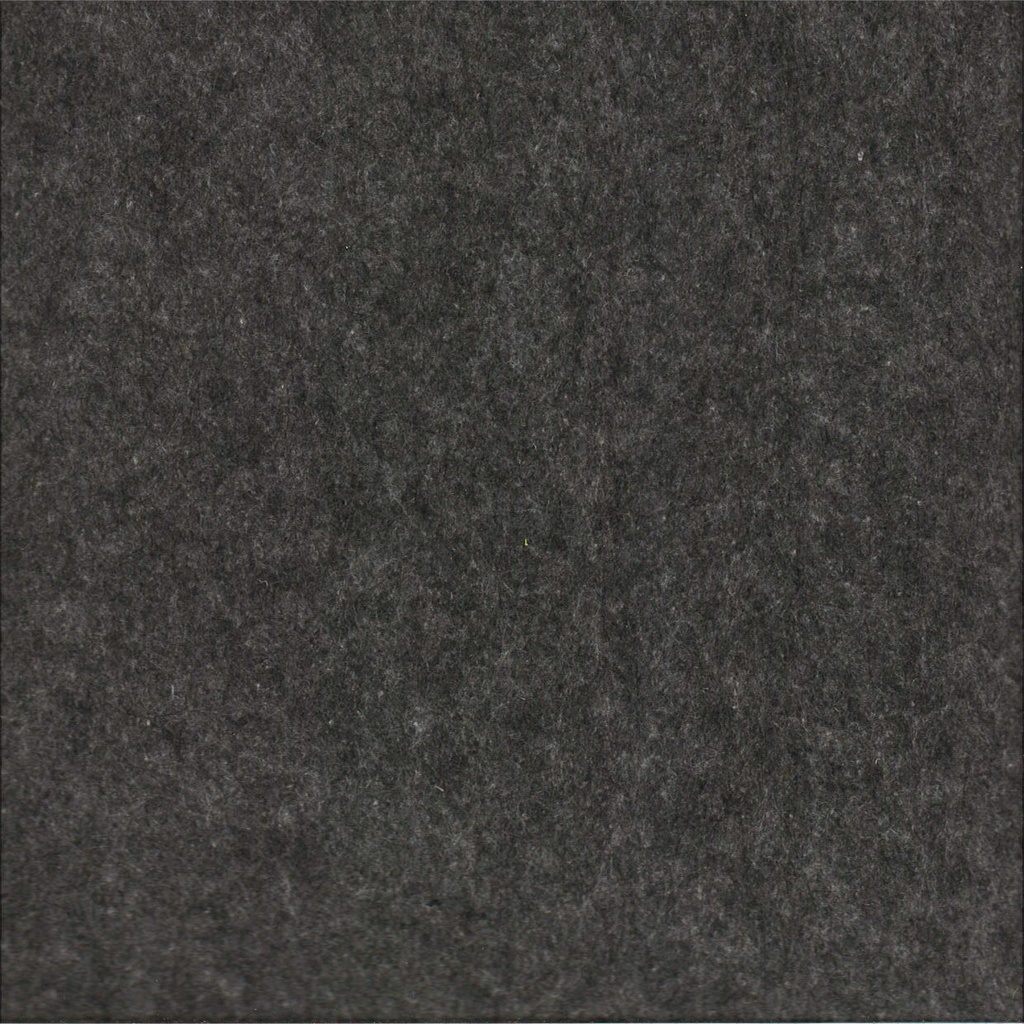 Filz 3mm grau 50/100 cm
