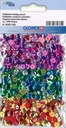 Paillettes couleurs assorties env. 1500 pièces