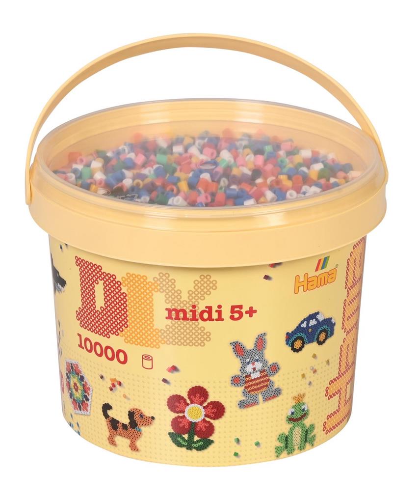 Bügelperlen HAMA -  Box