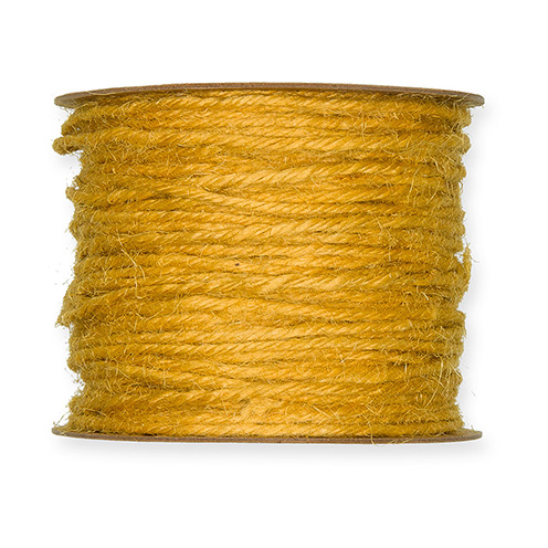 Cordon de jute ø 2mm - 50 m