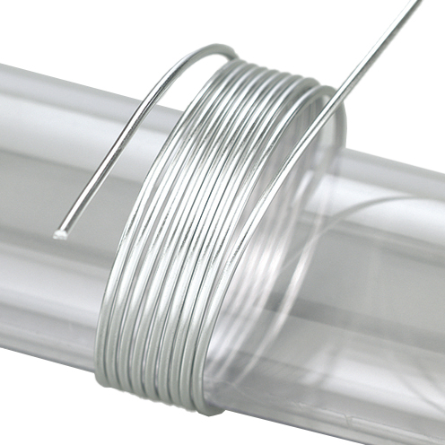 Fil en aluminium ø 2 mm 5 m