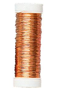 Fil cuivré 0.4 mm 40 m