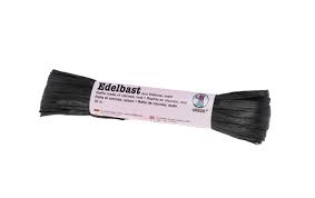 Raphia en viscose mat env. 30 m