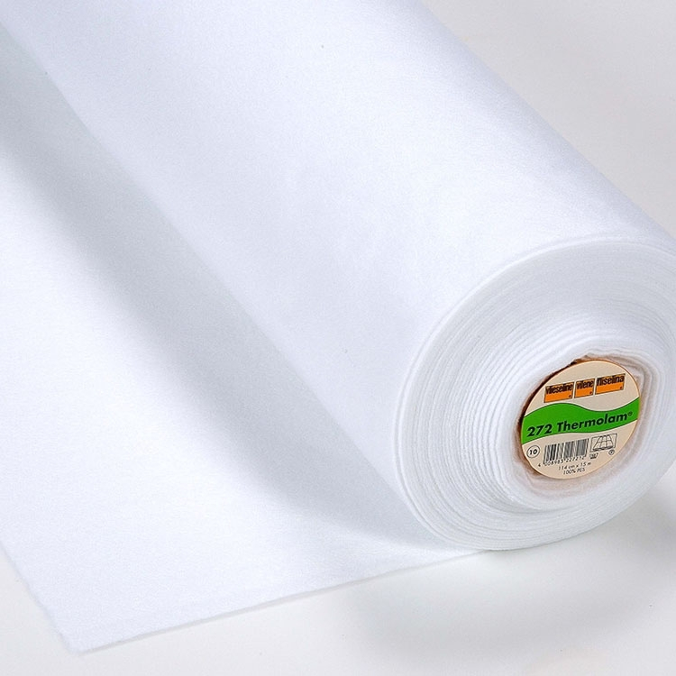 Vlieseline-H 272 Thermolam largeur 90 cm blanc