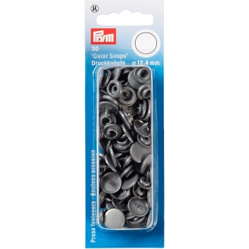 Boutons-pression Color Snaps 30 pces