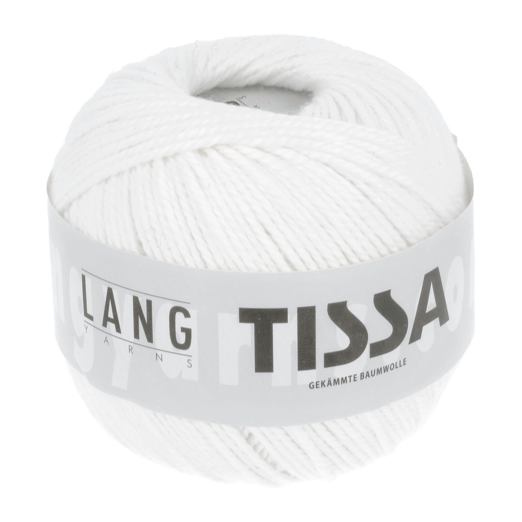Baumwolle Tissa 50g 80m