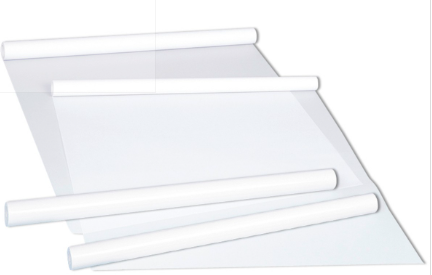 Rouleau de papier de coupe 80 g / 63 cm x 10 m