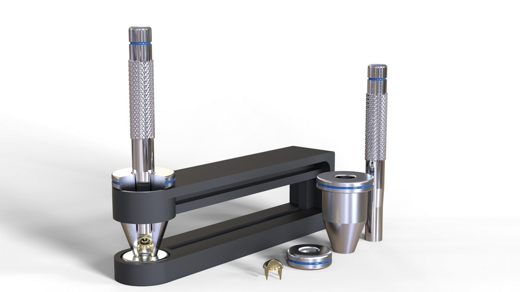 Nieten Applikator ø 6.7 mm