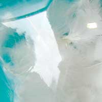 Plastique transparent 0.3 mm largeur 120 cm