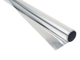 Papier alu 80 x 50 cm