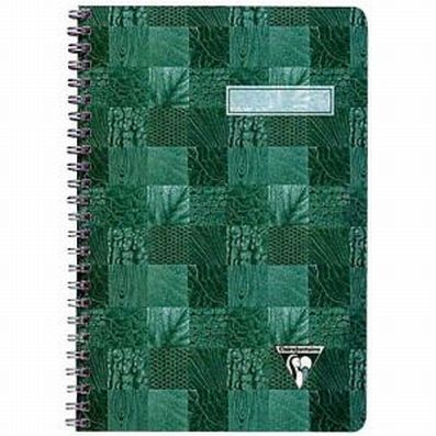 Cahier Clairefontaine A4, 50 pages N° 81444
