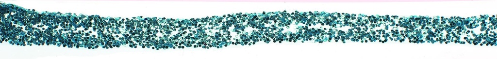 Glitterglue Flasche 60 ml hellblau