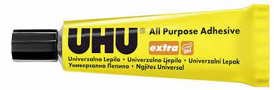 Colle universelle   Uhu   extra   tube 31 g