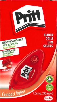 Kleberoller Pritt Compact