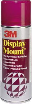 Sprühkleber 400 ml Displaymount Scotch® 3M™