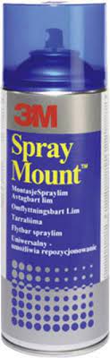 Sprühkleber 400 ml,  Mount Scotch® 3M™