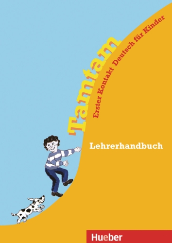 Tamtam, Lehrerhandbuch  EPUISÉ