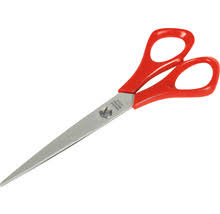 Ciseaux bout pointu 15 cm gaucher