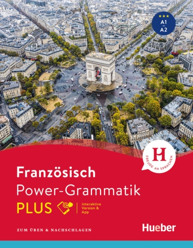 Power Grammatik Französisch Plus