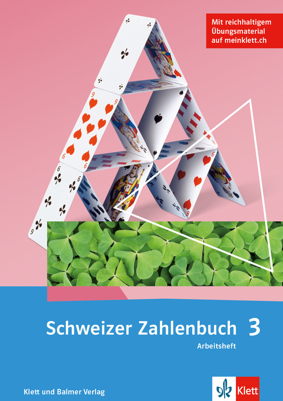 Schweizer Zahlenbuch 3, Arbeitsheft (Ausgabe 2022)