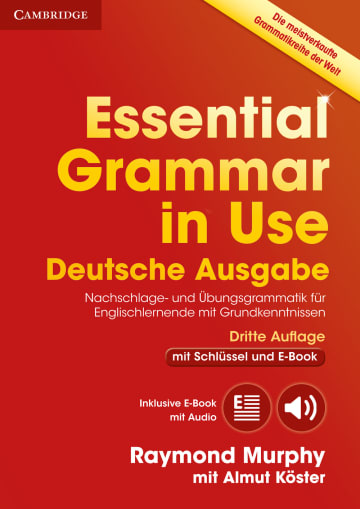 Essential Grammar in Use 