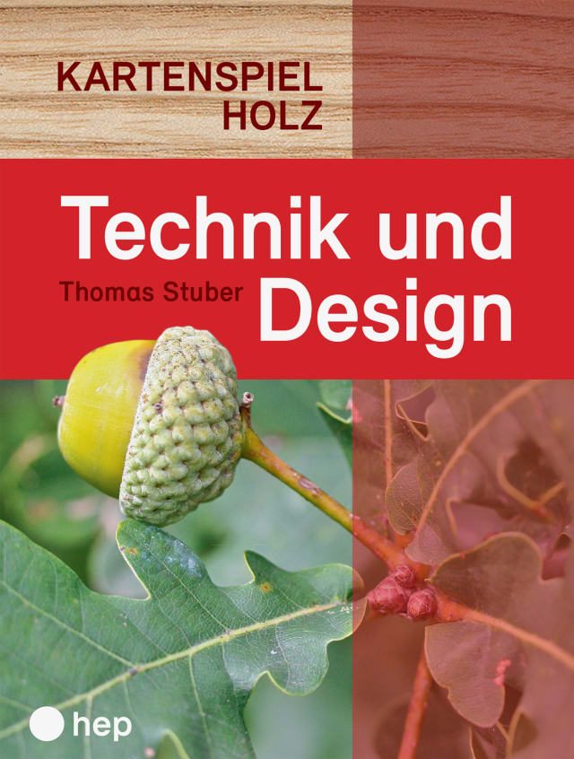 Technik und Design, Kartenspiel Holz
