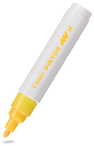 Marqueur Pilot Pintor fin 1.4 mm