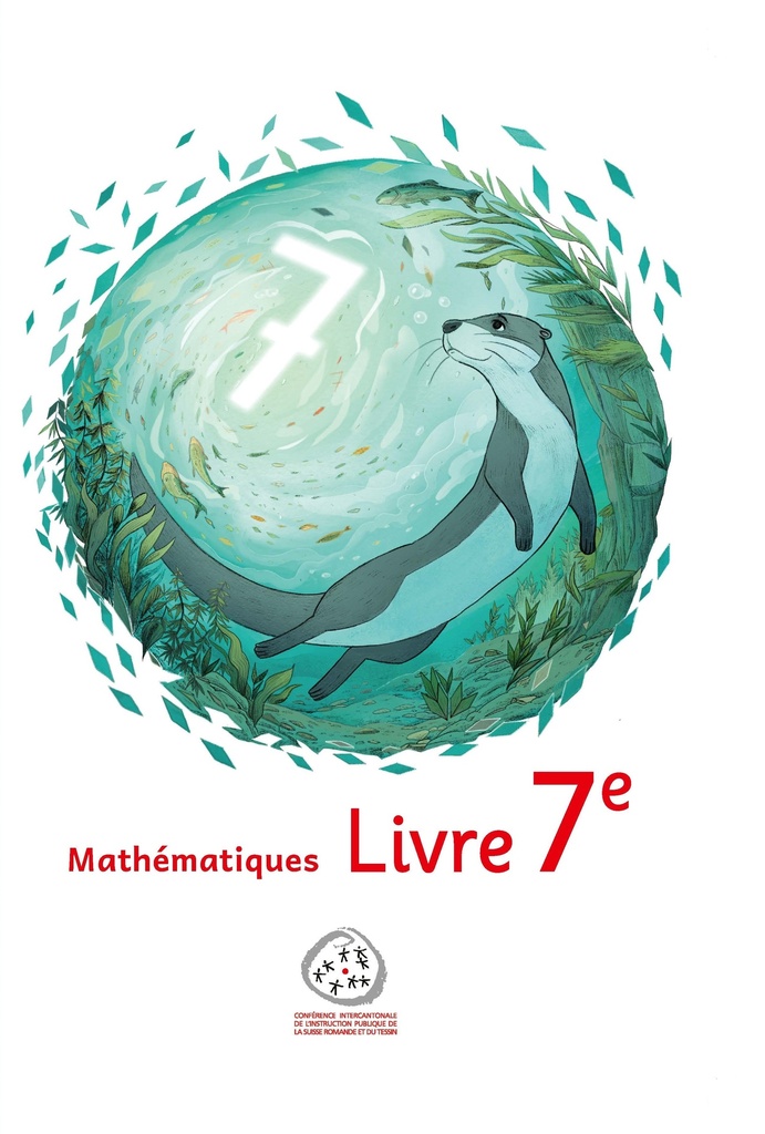 Mathématiques 7e, livre élève (CATARO 022460)