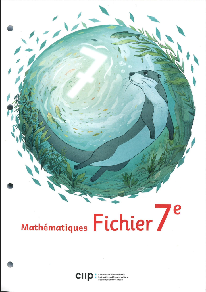Mathématiques 7e, fichier élève (CATARO 022468)