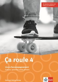 Ça roule 4 Livre d'accompagnement