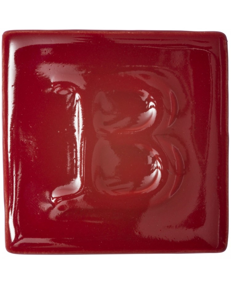 Email liquide Botz 9611 rouge laque  200 ml